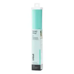 Cricut Smart Vinyl Removable 33x91cm 1 sheet - Mint