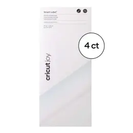 Cricut Joy Removable Smart Vinyl Write - Clear