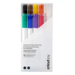 Cricut Joy Watercolor Markers 9pc CC 2009978 (Each)