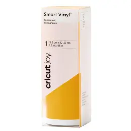 Cricut Joy Permanent Smart Vinyl - Maize
