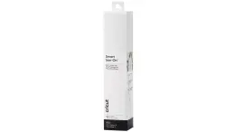 Cricut 2008674 Smart Iron-On Heat Transfer Vinyl Glitter 30x273cm - White 2009062