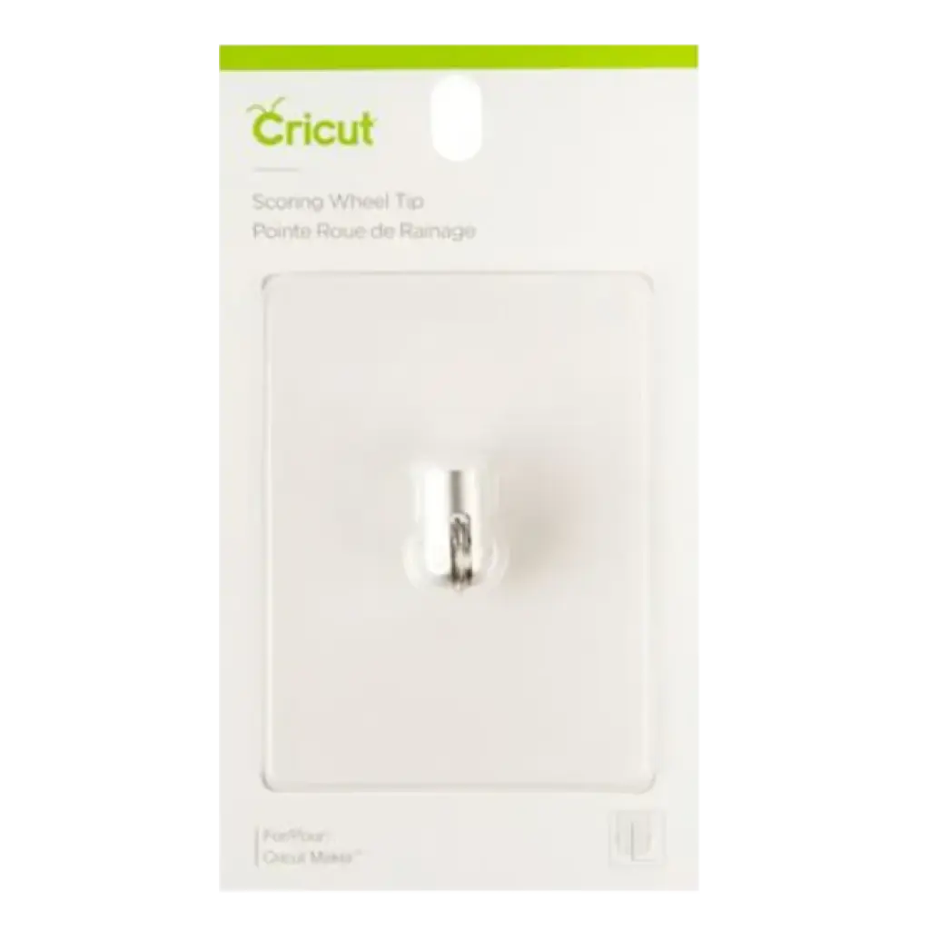 Cricut CC Scoring Wheel Tip Single Replacement 2007447 (Each)