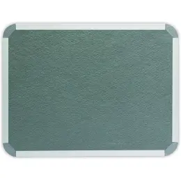 Parrot Felt Info Board 1800mmX1200mm BD0768 - Grey