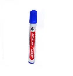 PENFLEX Permanent Marker Bullet Tip PM15  - Blue