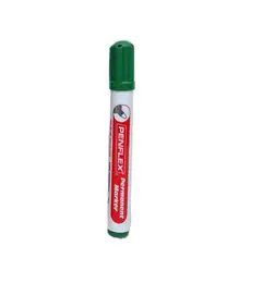 PENFLEX Permanent Marker Bullet Tip PM15  - Green
