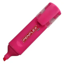 PENFLEX Highlighter Higlo 8191 Ea - Pink