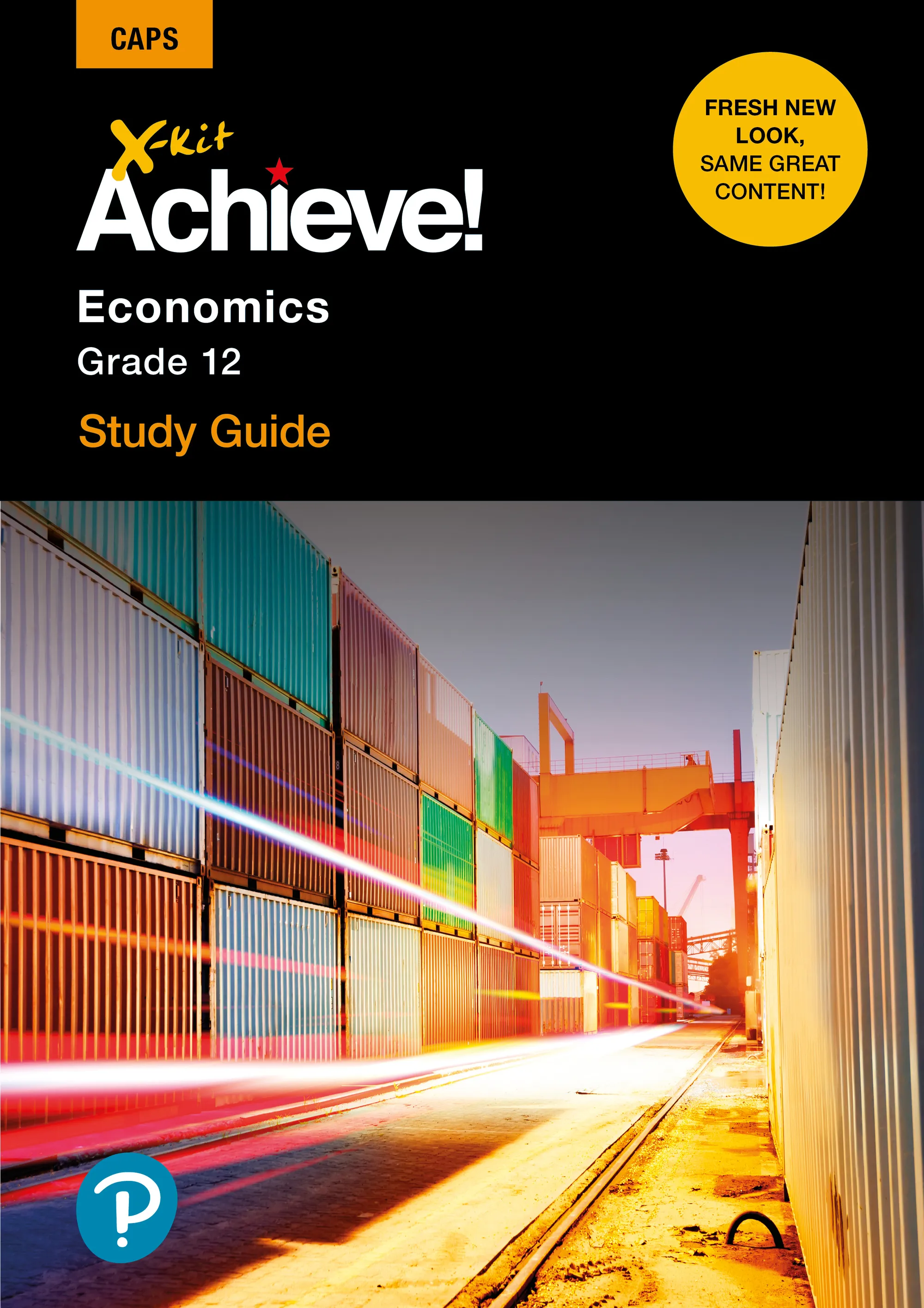 ビジネス・経済 Data Guide 12sets x-kit-achieve-economics-grade-