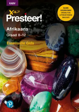 X-Kit Essensiële Gids Afrikaans