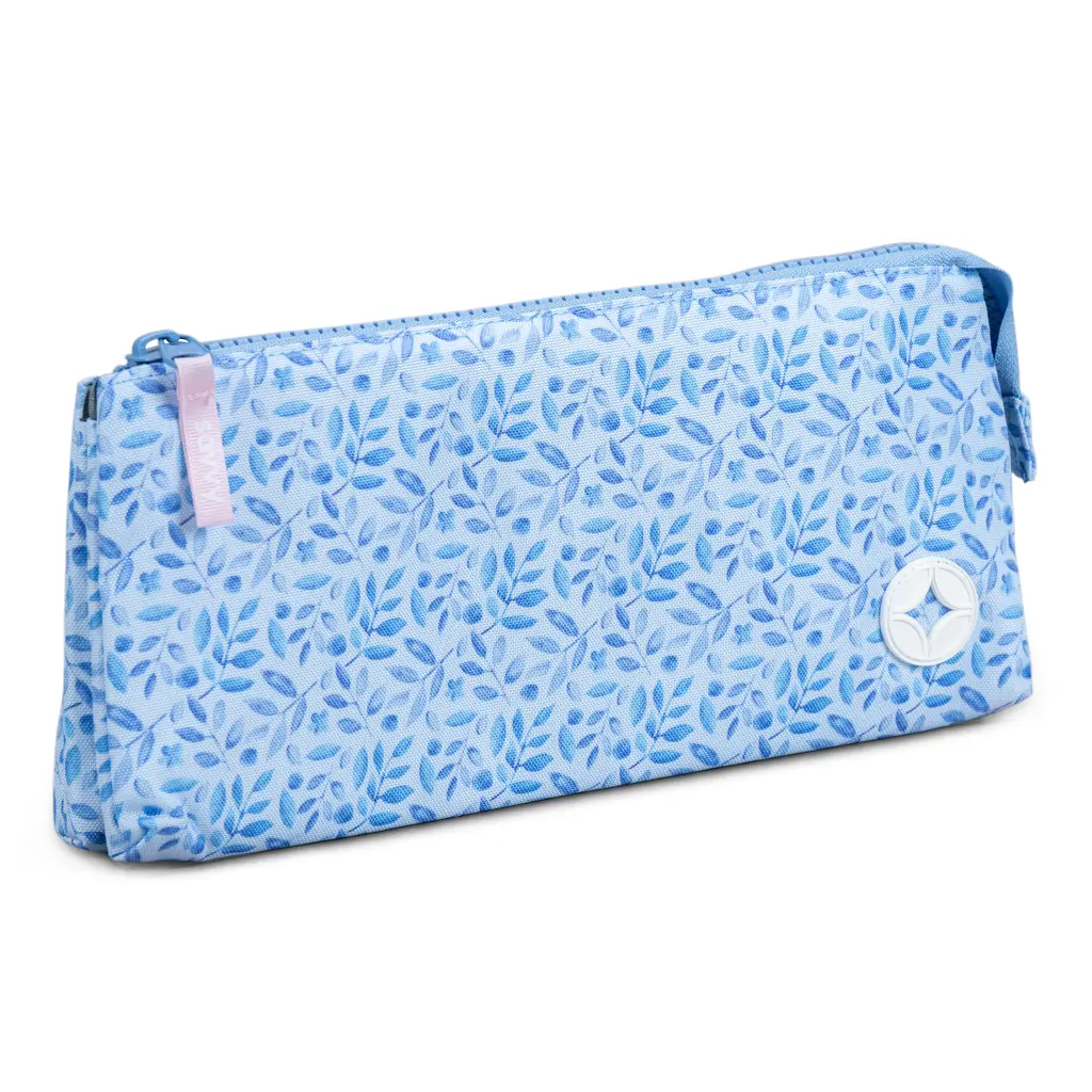 Savvy Double Decker Pencil Case - Taylor