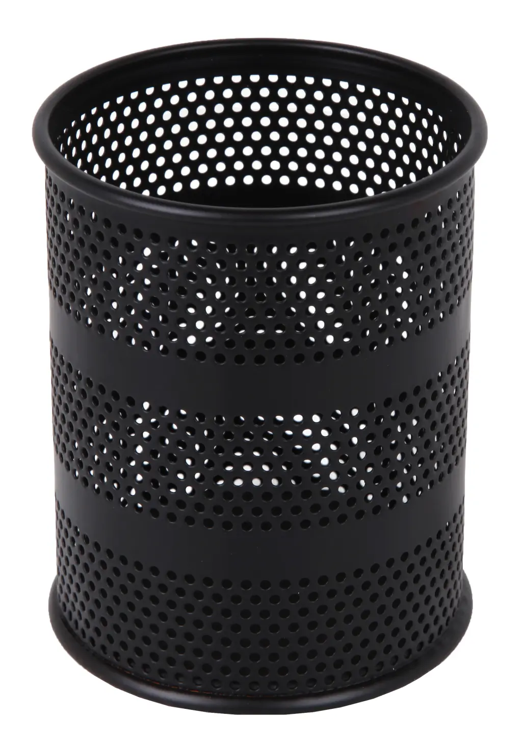 wire-mesh-punched-pen-holder-small-round-dld01-black.jpg
