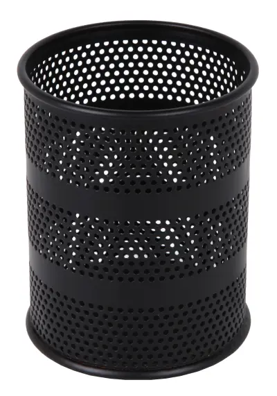 wire-mesh-punched-pen-holder-small-round-dld01-black.jpg