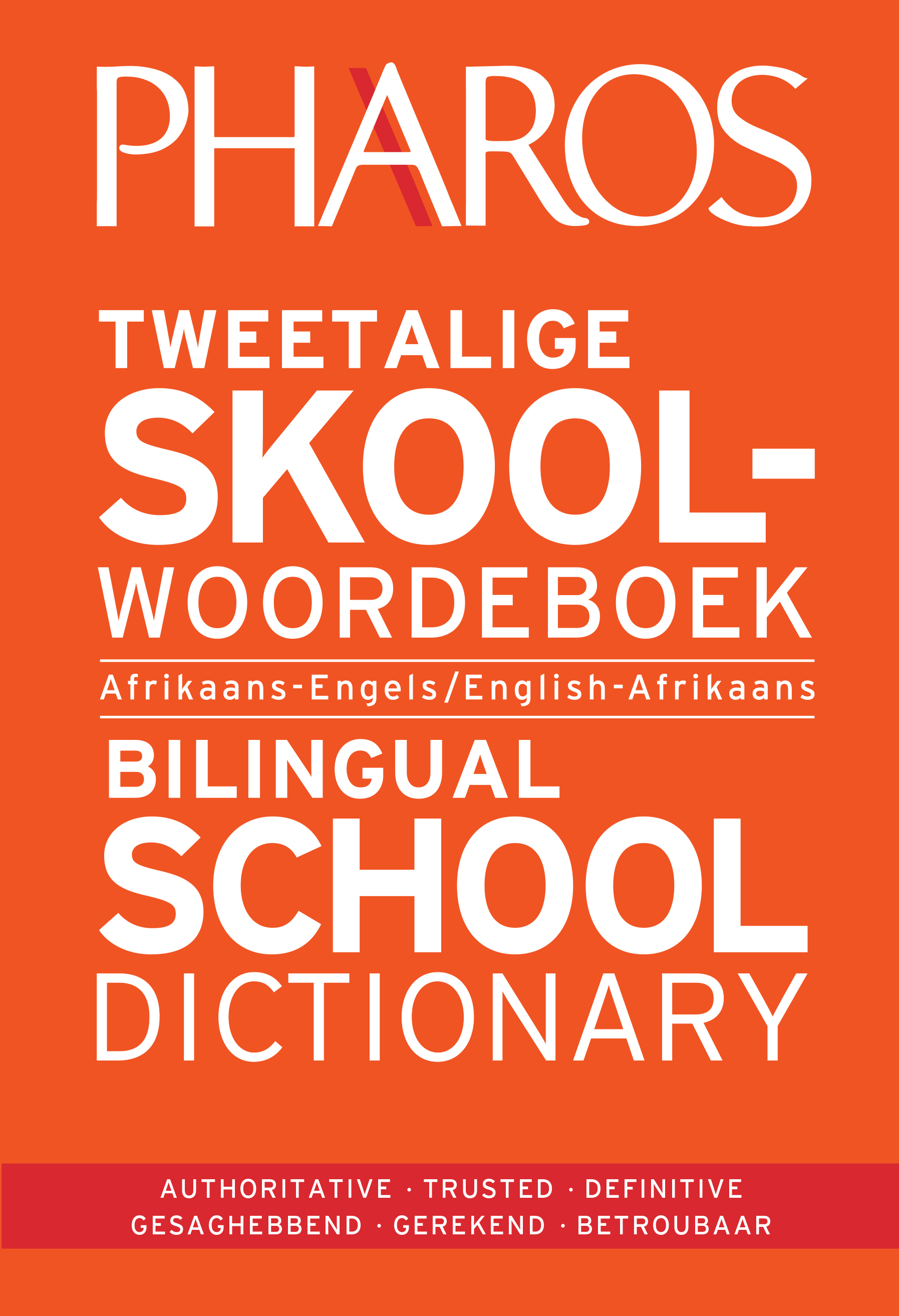 Tweetalige Nuwe Woordeboek ISBN 9781868902293 | Waltons