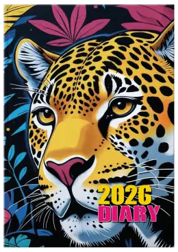 SAD30 A5 4DAYS-TO-VIEW SCHOOL DIARY - PICTURES