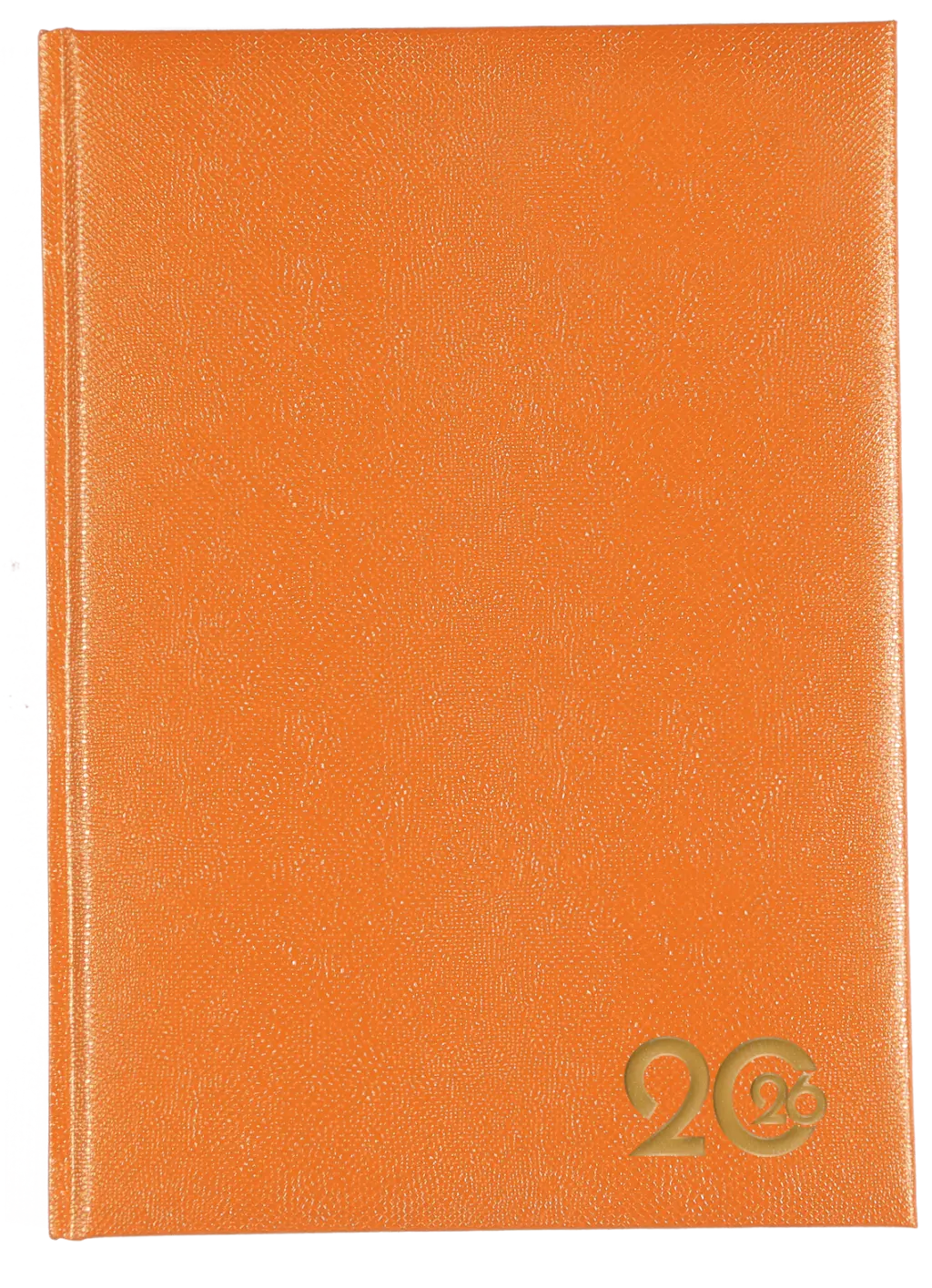 a5-page-a-day-lizzy-padded-lizzard-skin-pattern-orange.jpg