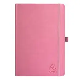 Rolene Strauss Undated Planner LuxLeather - Pink
