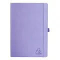 Rolene Strauss Undated Planner LuxLeather - Lavender image