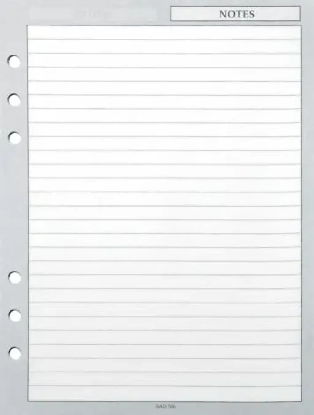 sad-agenda-note-paper-refill-a5-sad506.jpg