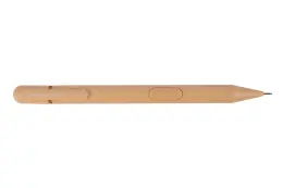 Monami Clicky 0.5mm (Each) - Yellow