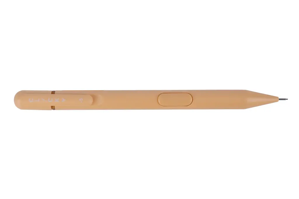 Monami Clicky 0.5mm (Each) - Yellow
