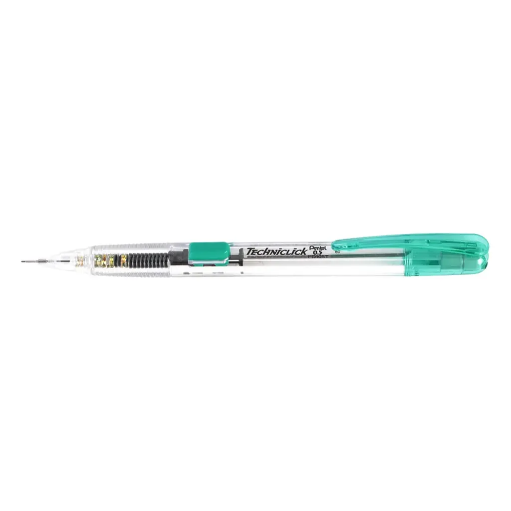 pentel-techniclick-mechanical-pencil-traditional-clicker-visible-lead-supply-05mm-pd-105.jpg