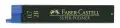 FABER CASTELL Pencil Leads 0 7mm 9067 A120700 Tube 12 - 2B image