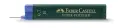 FABER CASTELL Pencil Leads 0 7mm 9067 A120700 Tube 12 - B image