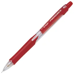 Pilot Progrex Clutch Pencil 0.5mm H125C-SL - Red