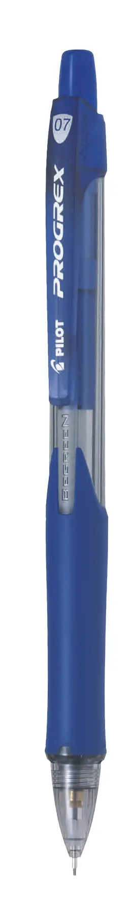 PILOT PROGREX 0.7mm Clutch Pencil H127C SL (Each) - Blue