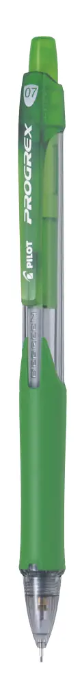 PILOT PROGREX 0.7mm Clutch Pencil H127C SL (Each) - Green image