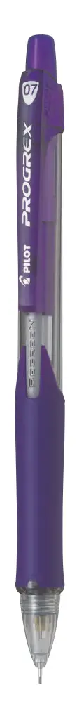 PILOT PROGREX 0.7mm Clutch Pencil H127C SL (Each) - Violet image