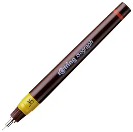 Rotring Isograph Drawing Pen 0.35mm