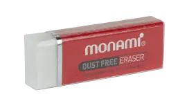 Monami Dust Free Eraser (Each)
