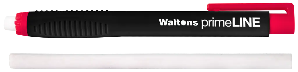 Waltons Primeline Auto Eraser with 1 Refill (Each)