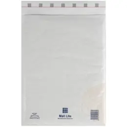 Jiffylite Bubble Mailer 220x330mm, Size3