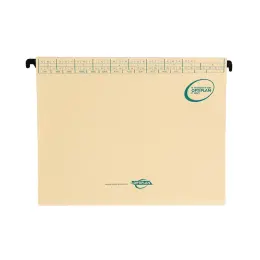 OPTIPLAN 480 Heavyweight File A4 (Pack of 25)