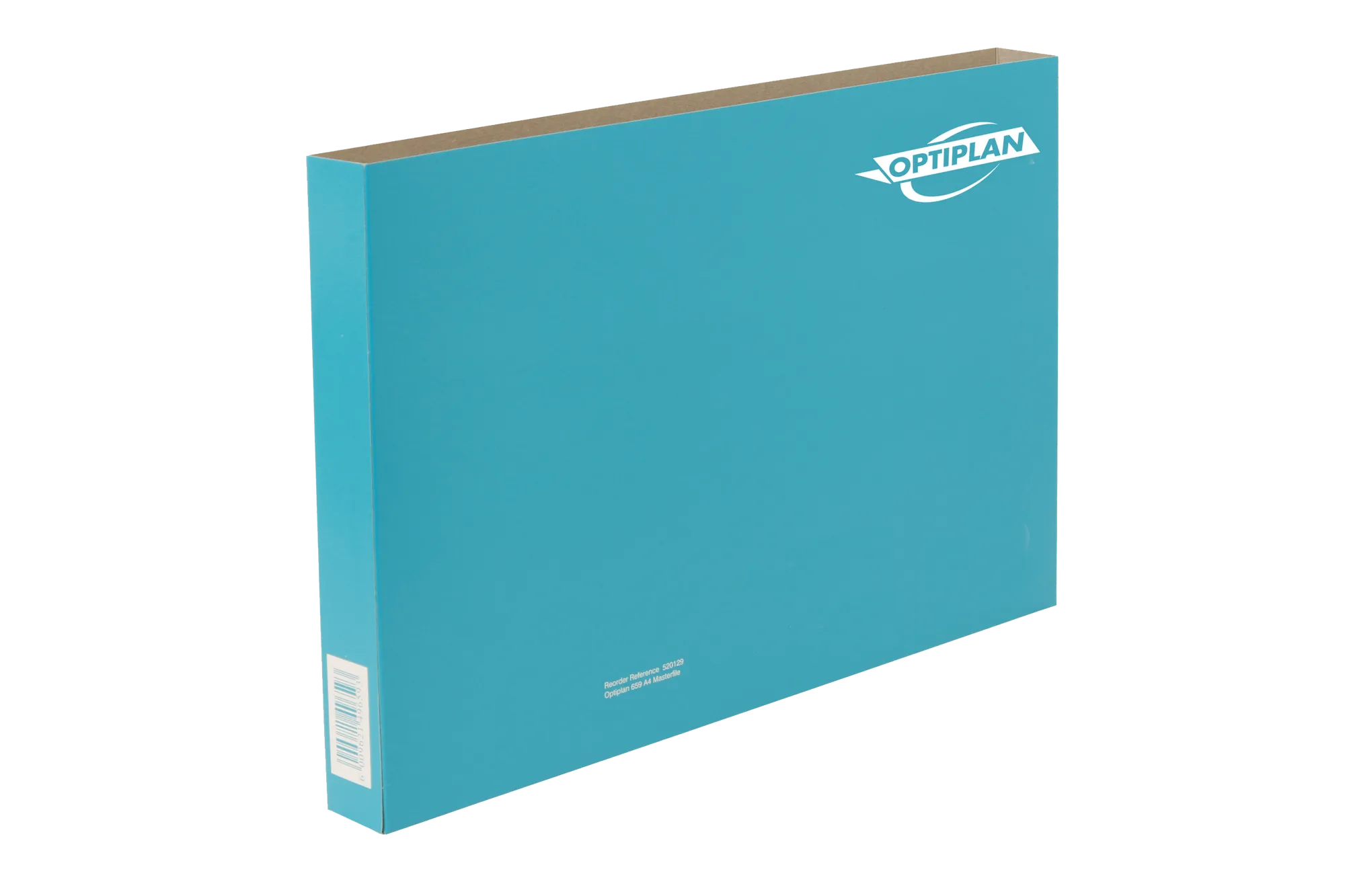 OPTIPLAN 659 Master Files A4 Green 350gsm Pack 5 | Waltons