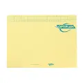 OPTIPLAN Files Tokai LW with Flap A4 170gsm (Pack 100) - Yellow image