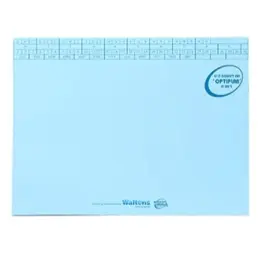 OPTIPLAN Mediumweight Files Tokai 170gsm (Pack 25) - Blue