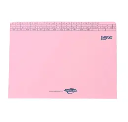 OPTIPLAN Mediumweight Files Tokai 170gsm (Pack 25) - Pink