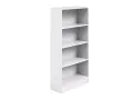 4 Tier Bookcase 800x315x1600H - White Melamine image