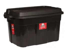 Big Jim BlackTough Tote 100Lt JO1020-BL (Each)