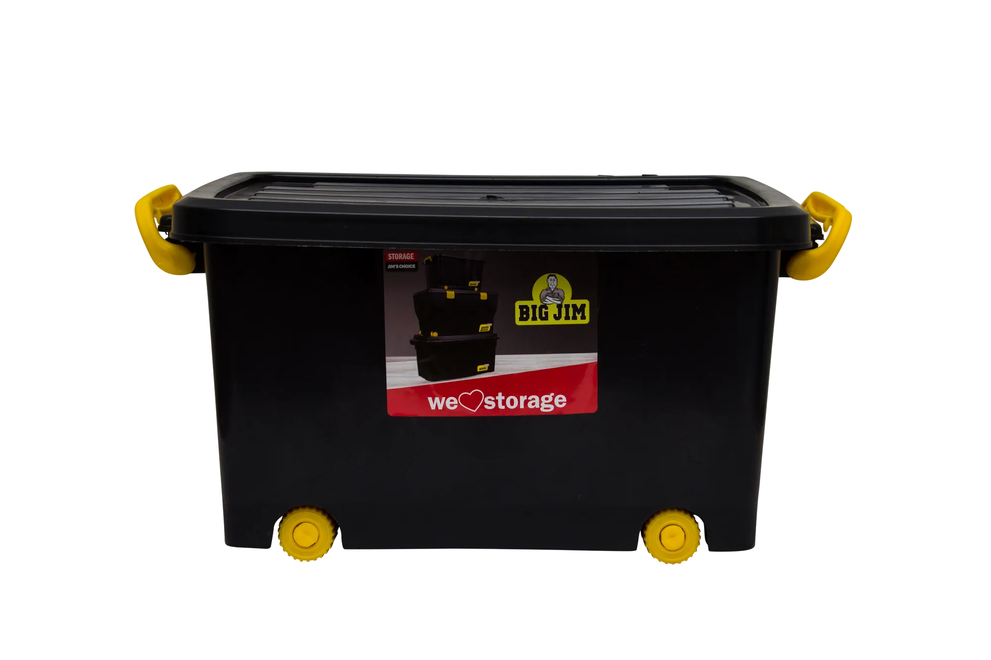 Big Jim Roller Box - 32 Litre (JO0758-BL) | Waltons