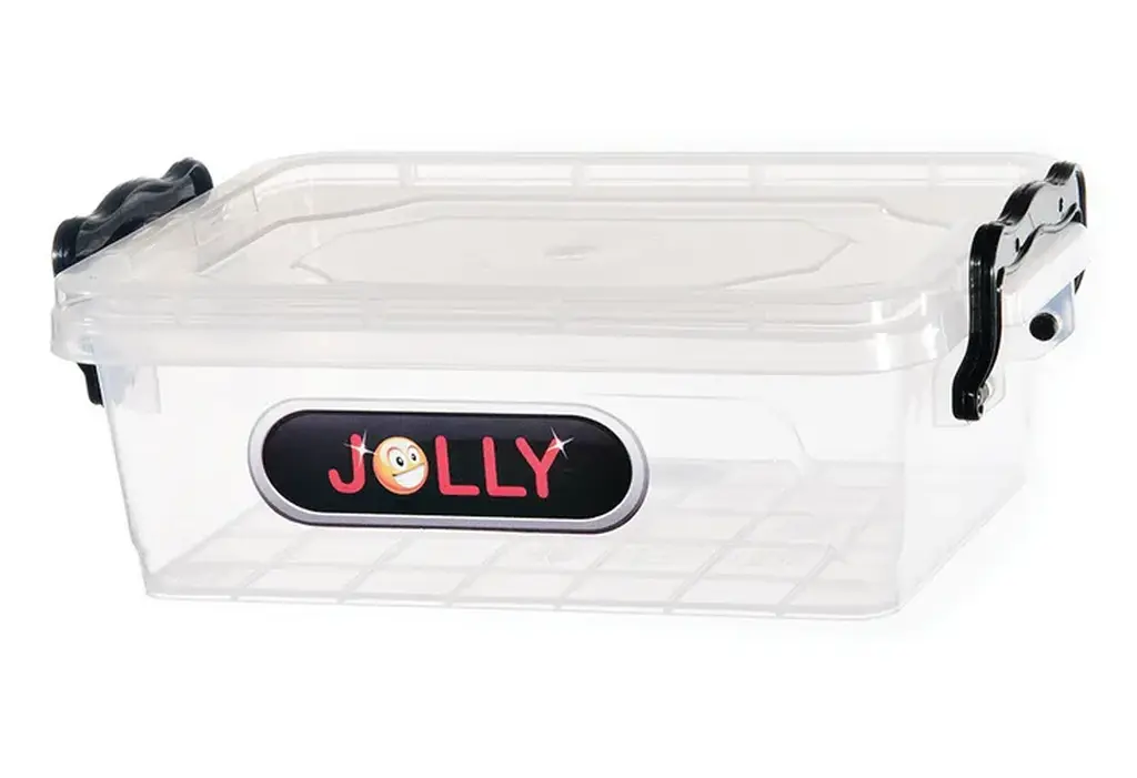 Big Jim Multi Box 1.2Lt Clear JO0750-VA (Each)