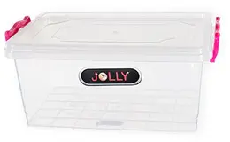 Big Jim Multi Box 5Lt Clear JO0754-VA (Each)