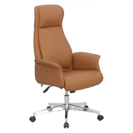 Everfurn Palmer Manager Office Chair