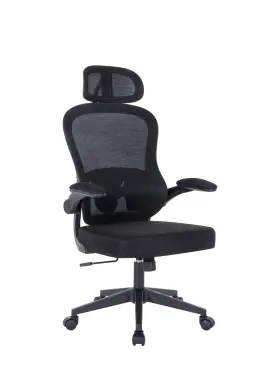Everfurn Eden High-Back Chair
