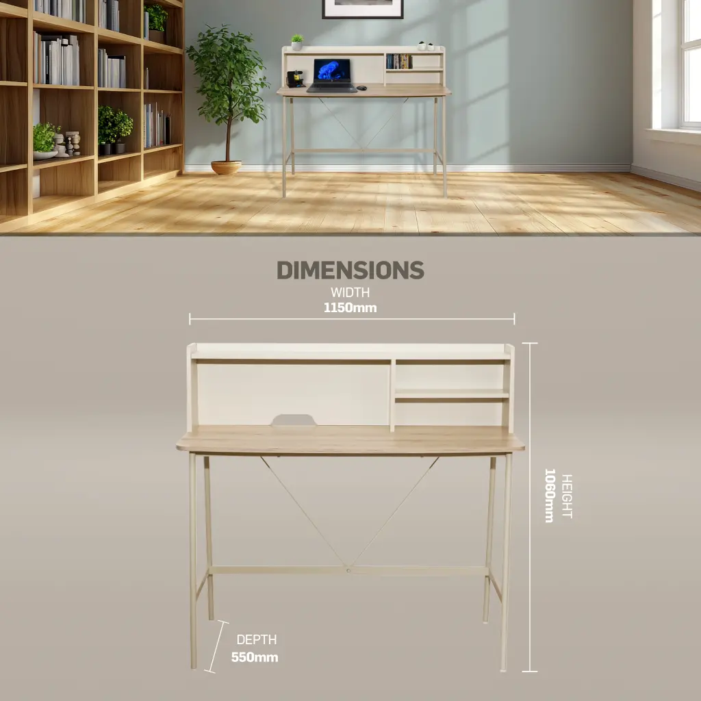 Leno Office Desk