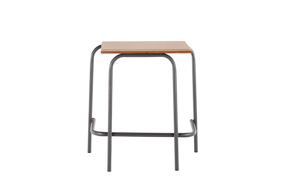 Single School Desk (Supawood) 550x450x550H Grade 2-3 - Supawood