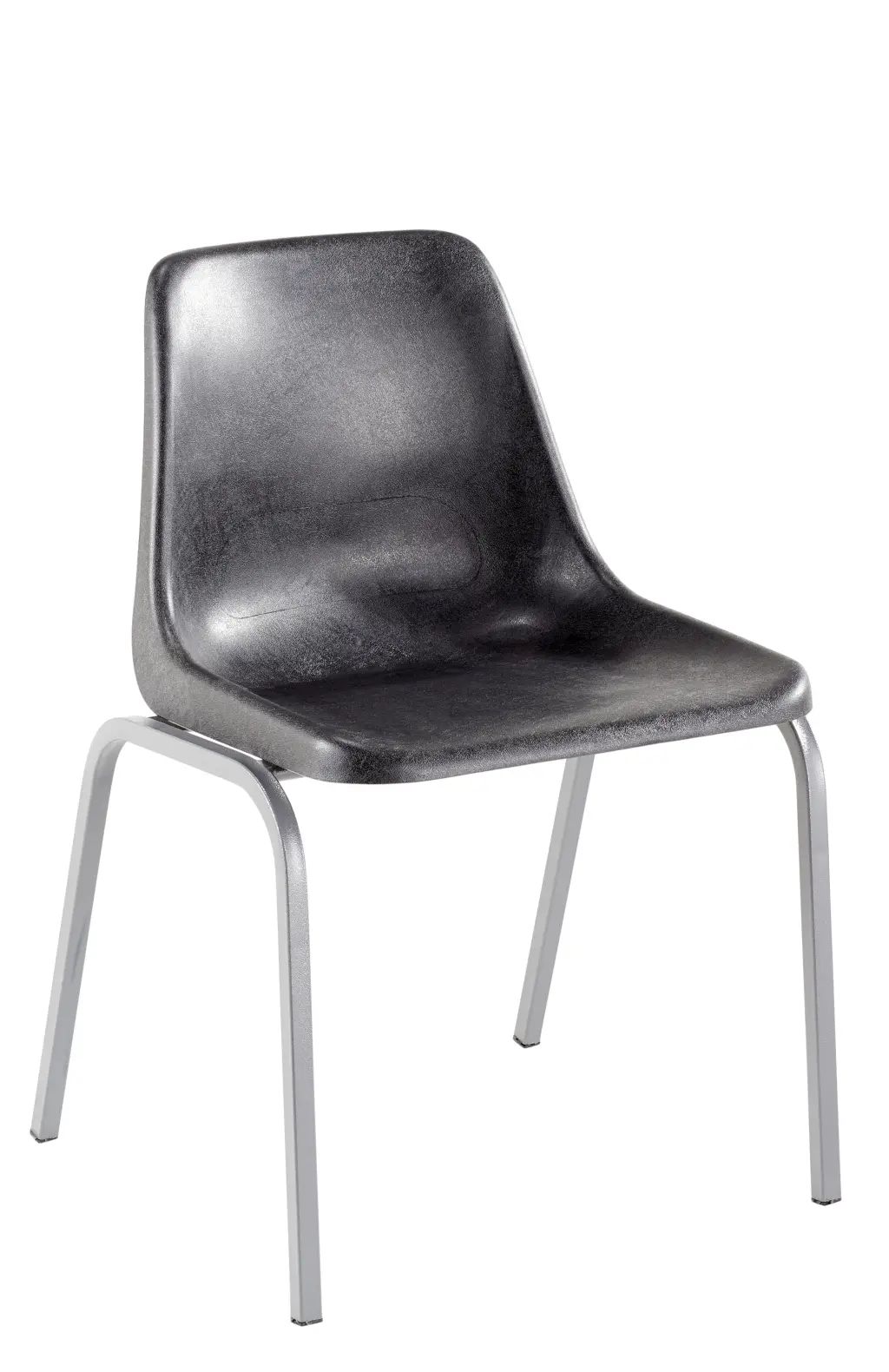 Polyshell Chair 325H Grade 0-3 - Plastic Charcoal