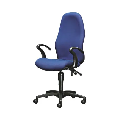 u*3様 G-Plan HighBackArmChairFresco Flamingo-Operator Chair-Highback-Clutch Mechanism-Nylon Base